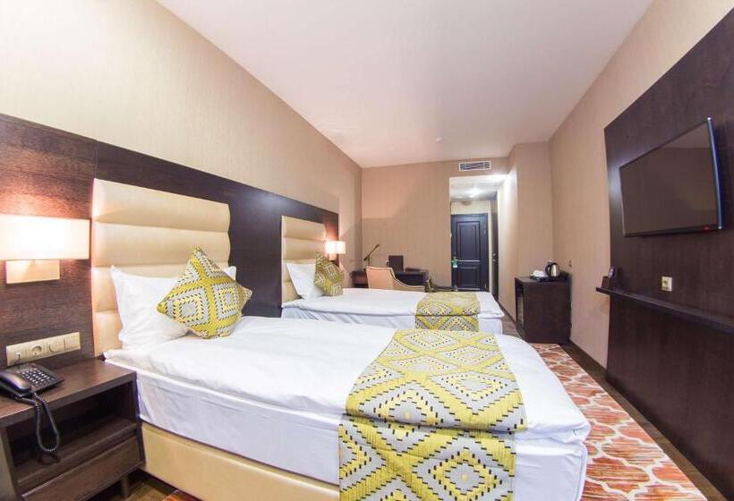 اتاق عادی, Best Western Plus Astana
