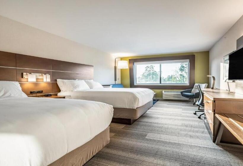 Люкс, Holiday Inn Express & Suites Platteville, An Ihg