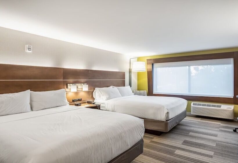 Люкс, Holiday Inn Express & Suites Platteville, An Ihg