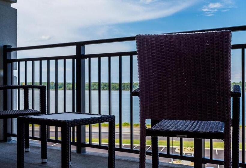 Стандартный Номер Кровать Кинг, Holiday Inn Paducah Riverfront, An Ihg