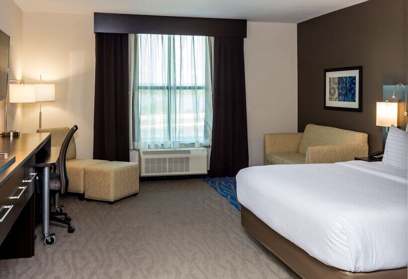 Номер Стандарт, Holiday Inn Paducah Riverfront, An Ihg