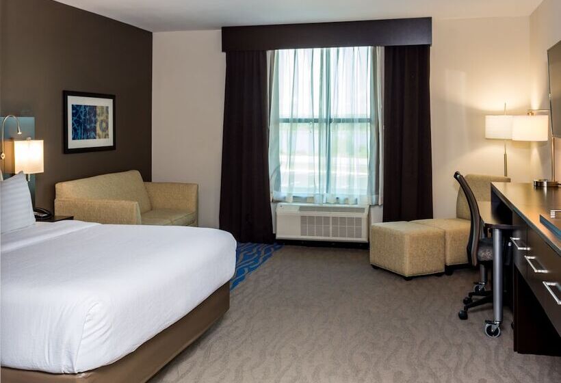 Номер Стандарт, Holiday Inn Paducah Riverfront, An Ihg