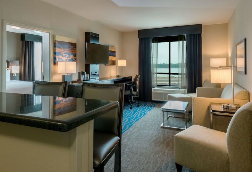 Люкс Адаптированный для Инвалидов, Holiday Inn Paducah Riverfront, An Ihg