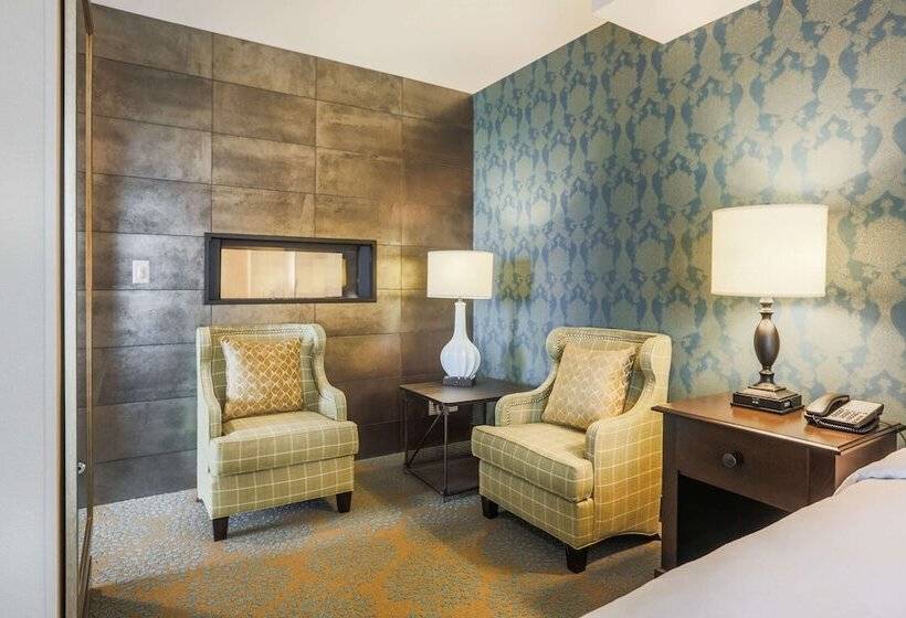套房, Homewood Suites By Hilton Charleston Historic District