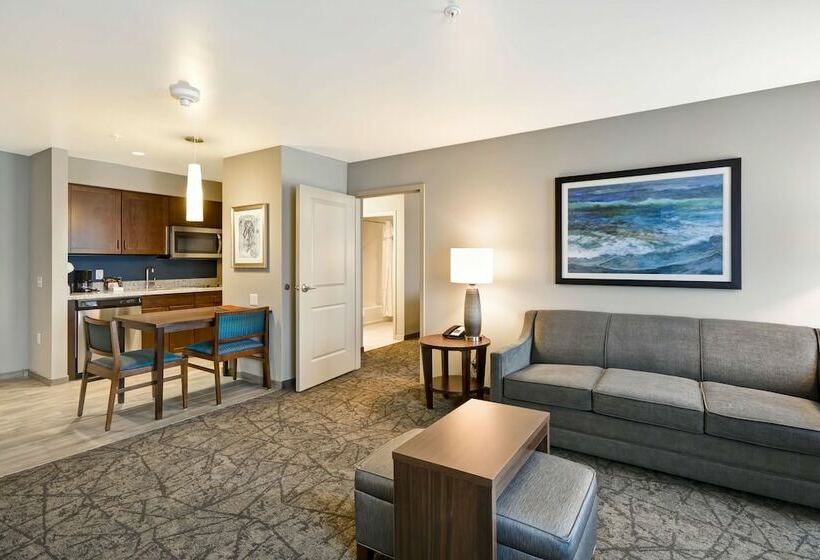 套房, Homewood Suites By Hilton Las Vegas City Center