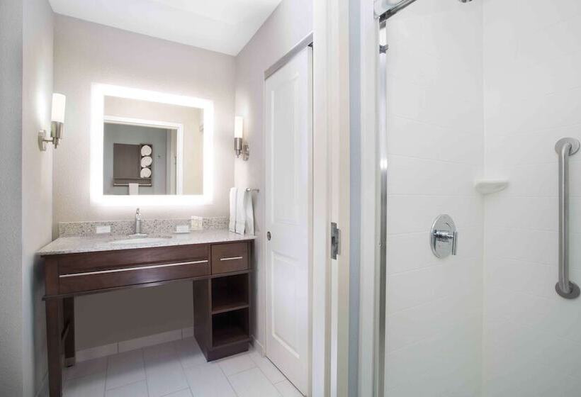 套房, Homewood Suites By Hilton Las Vegas City Center