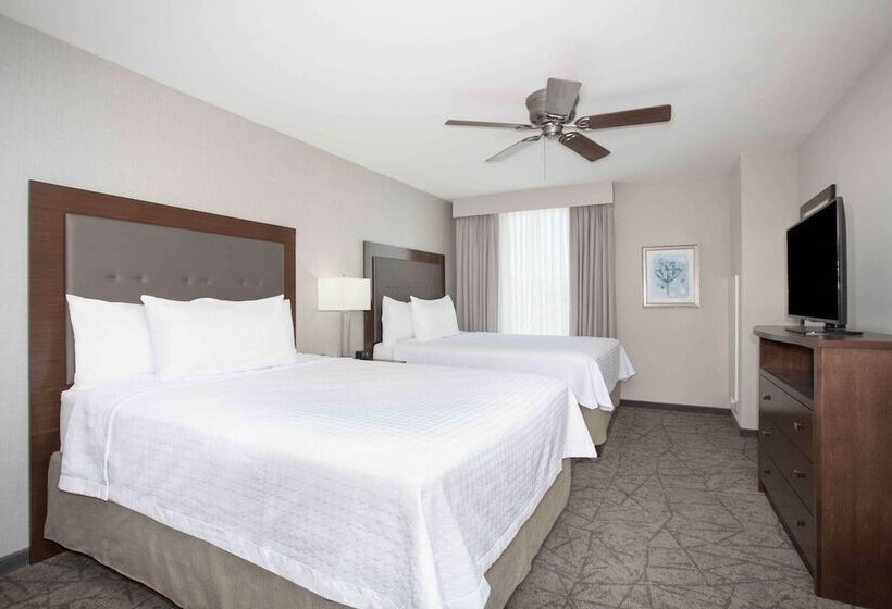 适合残疾人士使用的套间, Homewood Suites By Hilton Las Vegas City Center