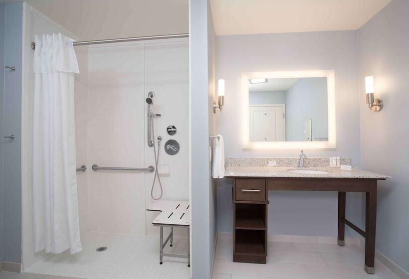 适合残疾人士使用的套间, Homewood Suites By Hilton Las Vegas City Center