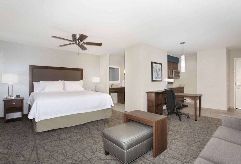 适合残疾人士使用的套间, Homewood Suites By Hilton Las Vegas City Center
