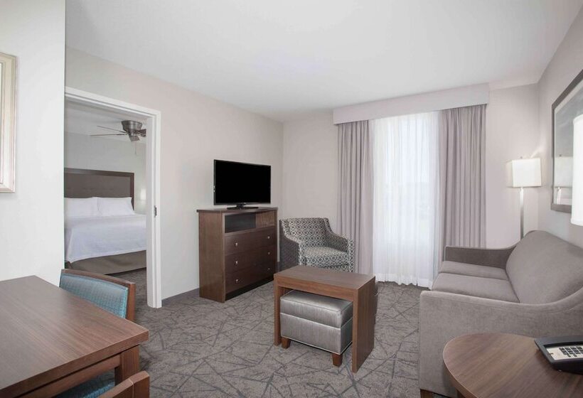 适合残疾人士使用的套间, Homewood Suites By Hilton Las Vegas City Center