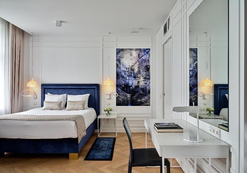 Номер Стандарт Адаптированный для Инвалидов, Indigo Warsaw Nowy świat, An Ihg