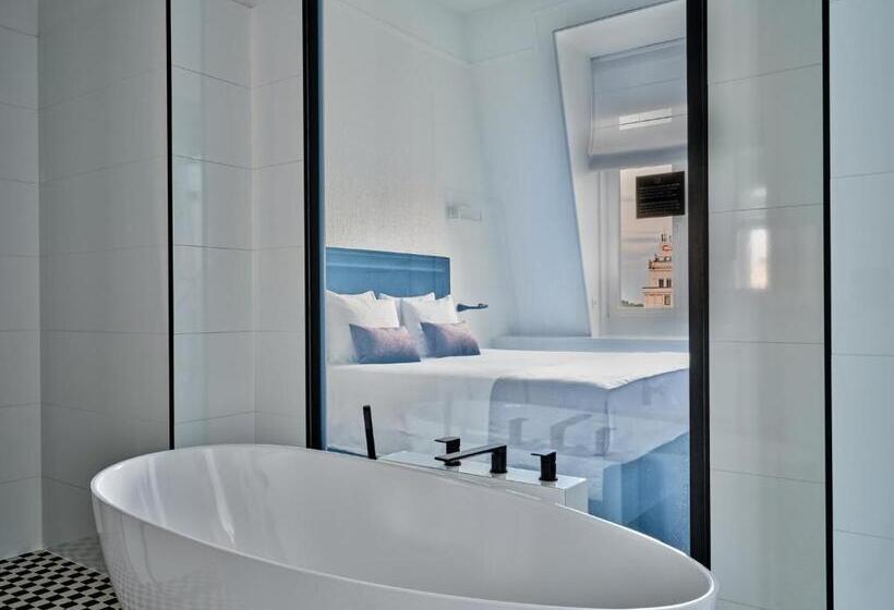 Люкс Вид на Город, Indigo Warsaw Nowy świat, An Ihg
