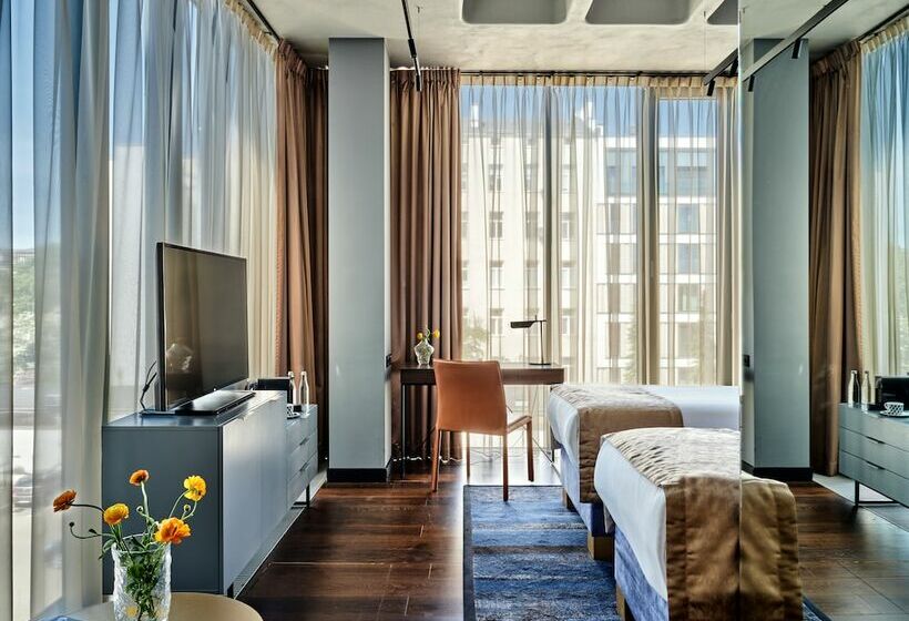 Номер Премиум, Indigo Warsaw Nowy świat, An Ihg
