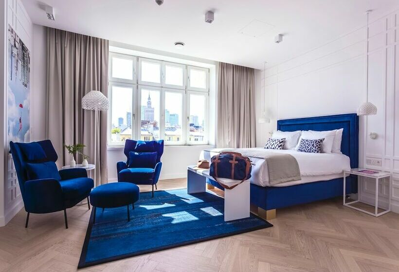 Номер Премиум, Indigo Warsaw Nowy świat, An Ihg