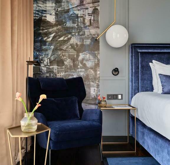 Номер Стандарт, Indigo Warsaw Nowy świat, An Ihg
