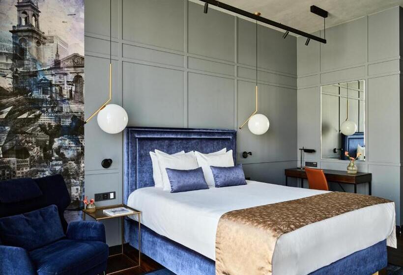 Номер Стандарт, Indigo Warsaw Nowy świat, An Ihg