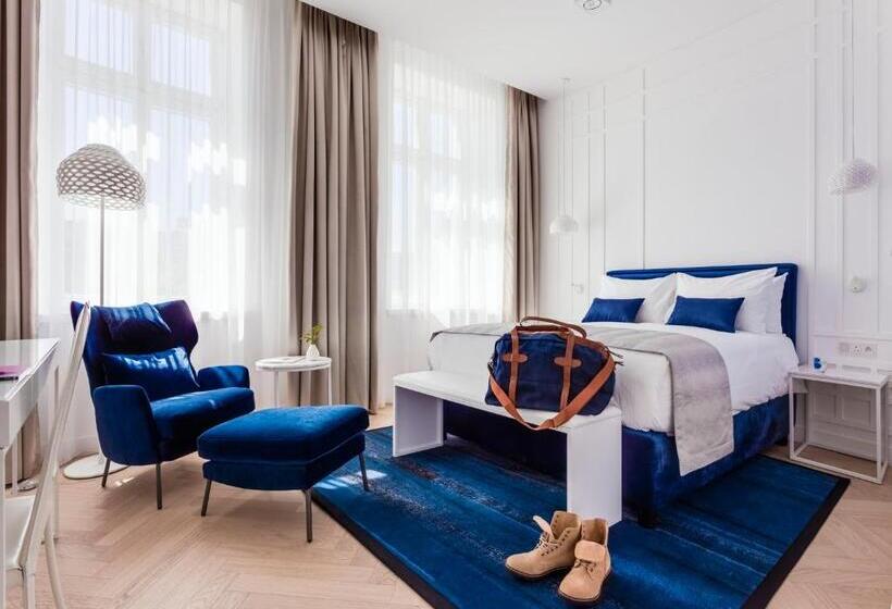 Номер Премиум, Indigo Warsaw Nowy świat, An Ihg