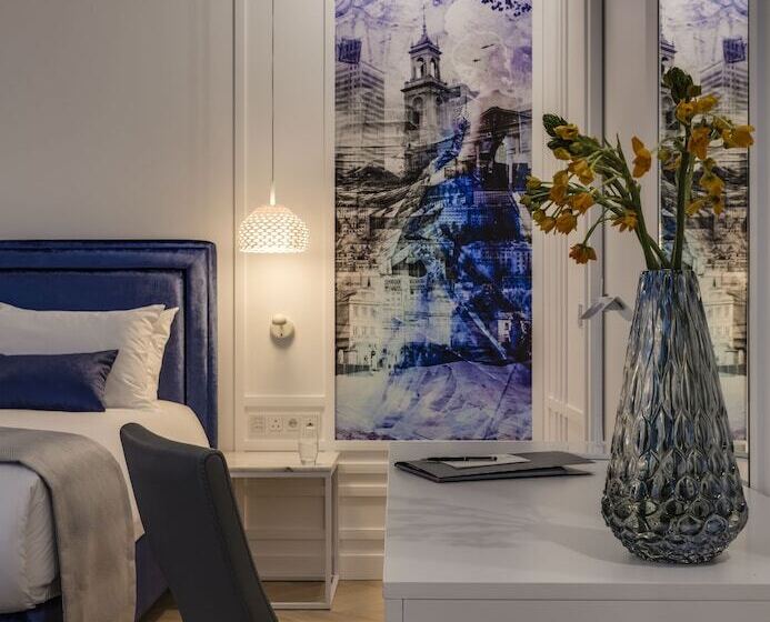 Номер Премиум, Indigo Warsaw Nowy świat, An Ihg