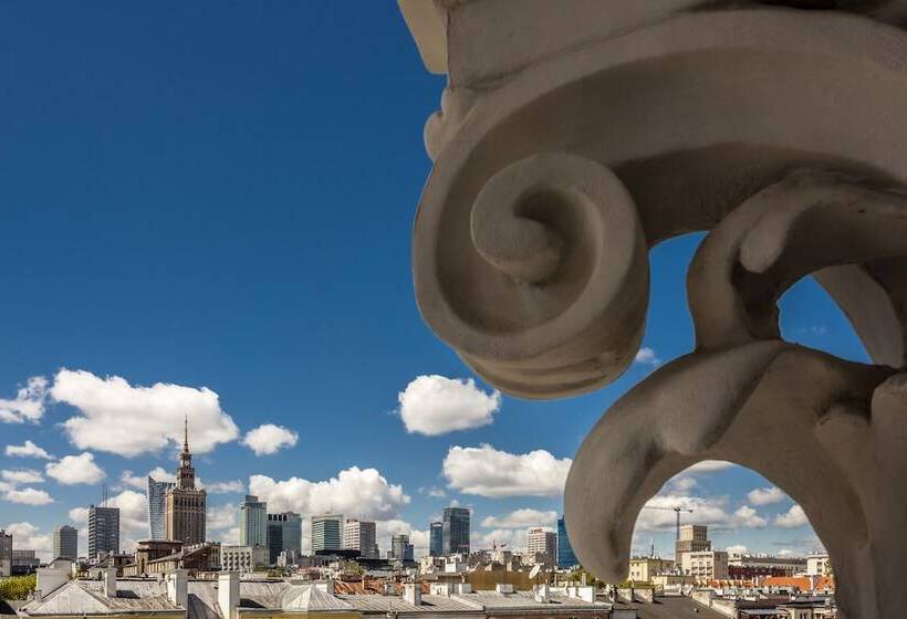 Люкс Вид на Город, Indigo Warsaw Nowy świat, An Ihg
