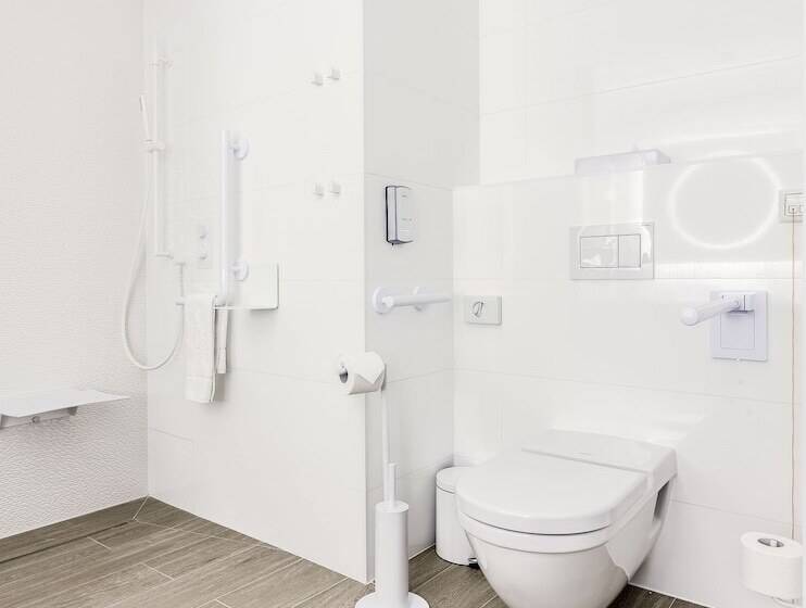 Номер Стандарт Адаптированный для Инвалидов, Indigo Warsaw Nowy świat, An Ihg