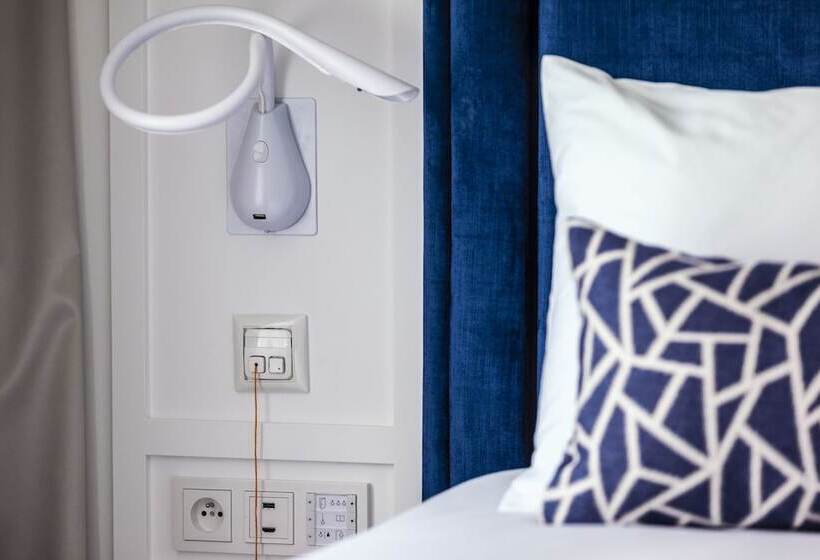 Номер Стандарт Адаптированный для Инвалидов, Indigo Warsaw Nowy świat, An Ihg