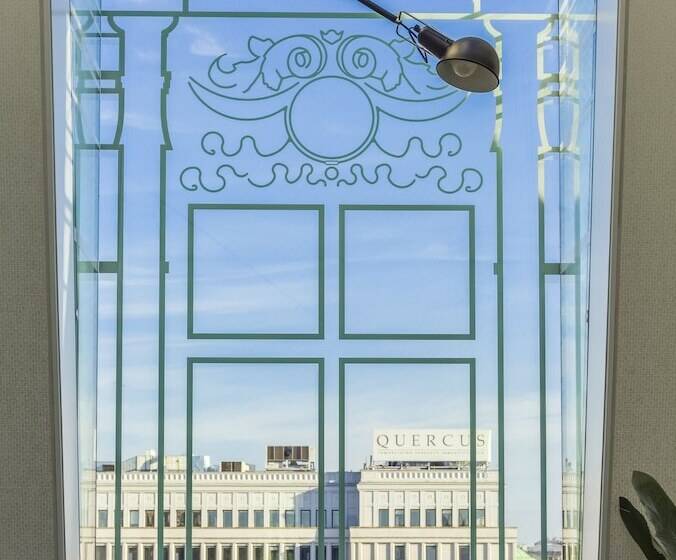 Люкс Вид на Город, Indigo Warsaw Nowy świat, An Ihg