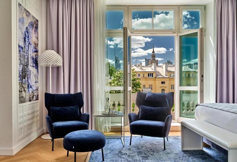 Номер Премиум, Indigo Warsaw Nowy świat, An Ihg