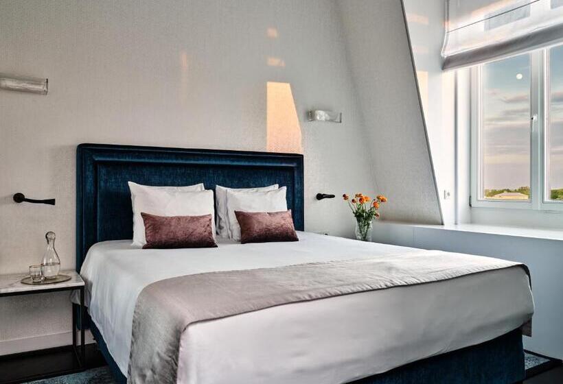 Люкс Вид на Город, Indigo Warsaw Nowy świat, An Ihg