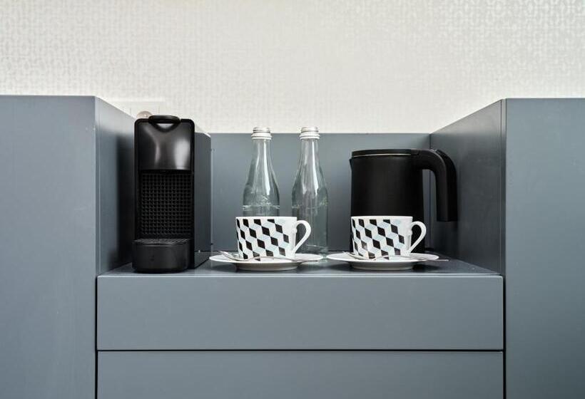 Люкс Вид на Город, Indigo Warsaw Nowy świat, An Ihg