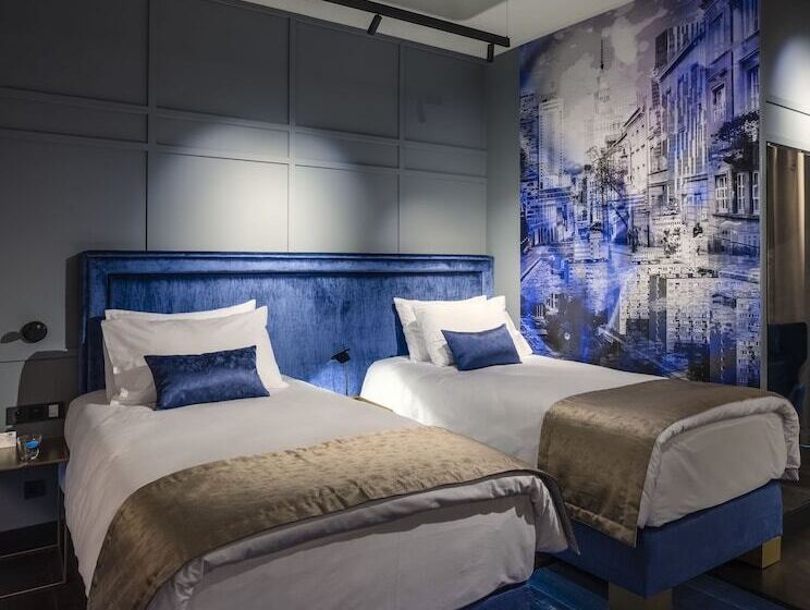 Номер Стандарт, Indigo Warsaw Nowy świat, An Ihg