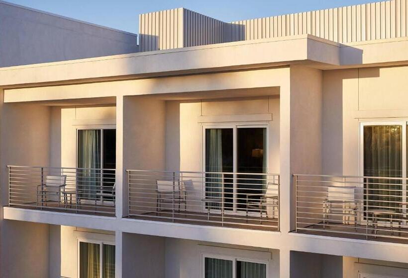 חדר סטנדרט עם מיטת קווין, Paseo, Autograph Collection