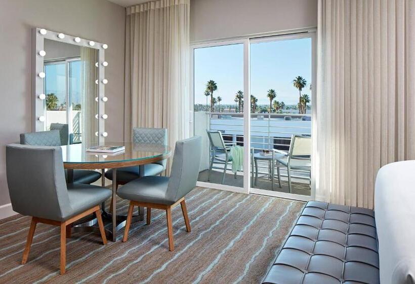 חדר סטנדרט עם מיטת קווין, Paseo, Autograph Collection