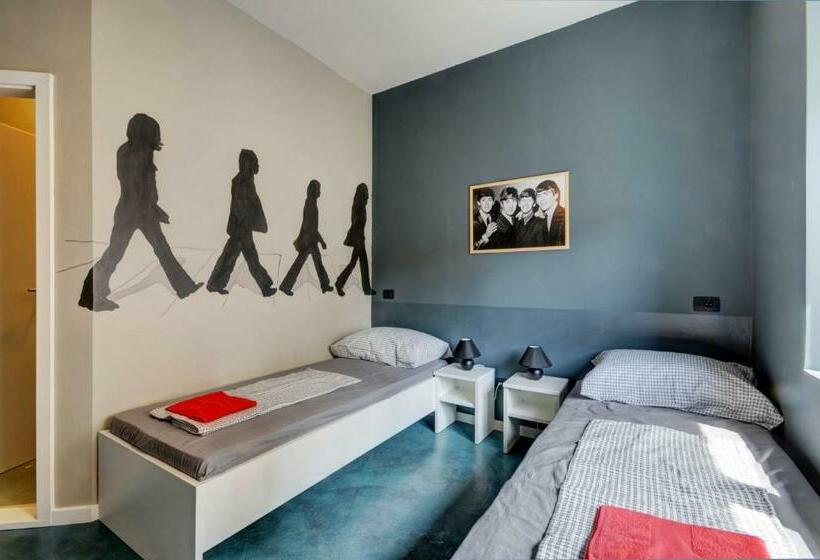 اتاق استاندارد, Rock Rooms Pula