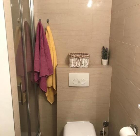Номер Стандарт, Bed&breakfast Nada