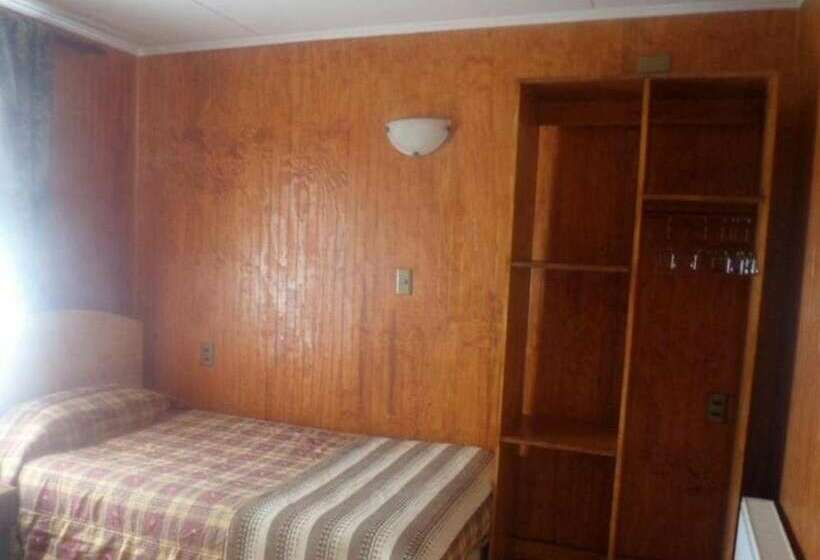غرفة قياسية, Hostal Galvarino Puerto Natales