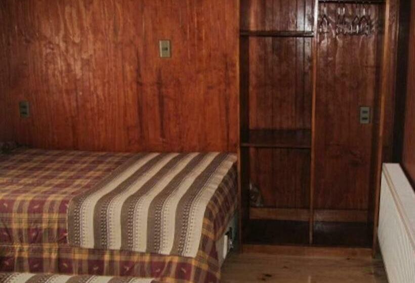 غرفة قياسية, Hostal Galvarino Puerto Natales
