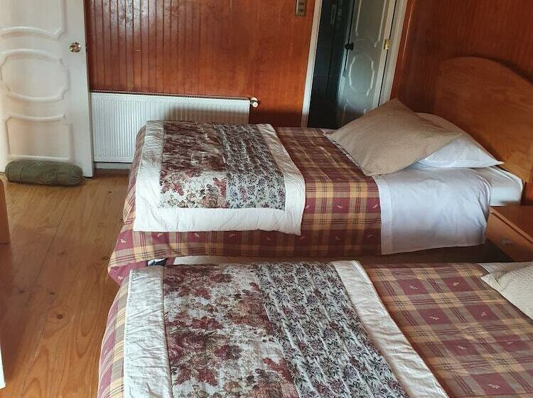 غرفة قياسية, Hostal Galvarino Puerto Natales