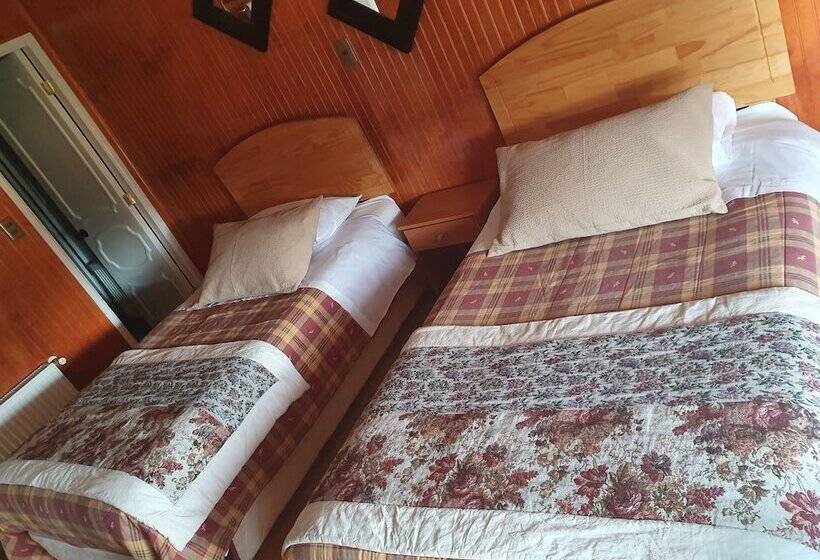 غرفة قياسية, Hostal Galvarino Puerto Natales