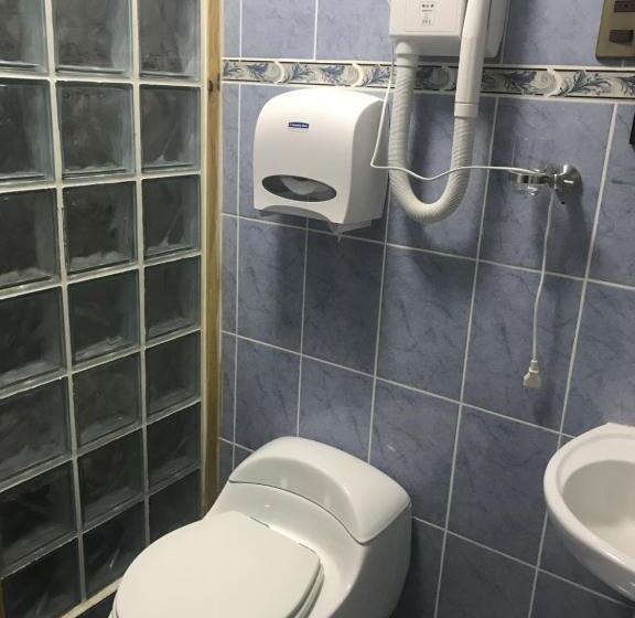 غرفة قياسية, Hostal Galvarino Puerto Natales