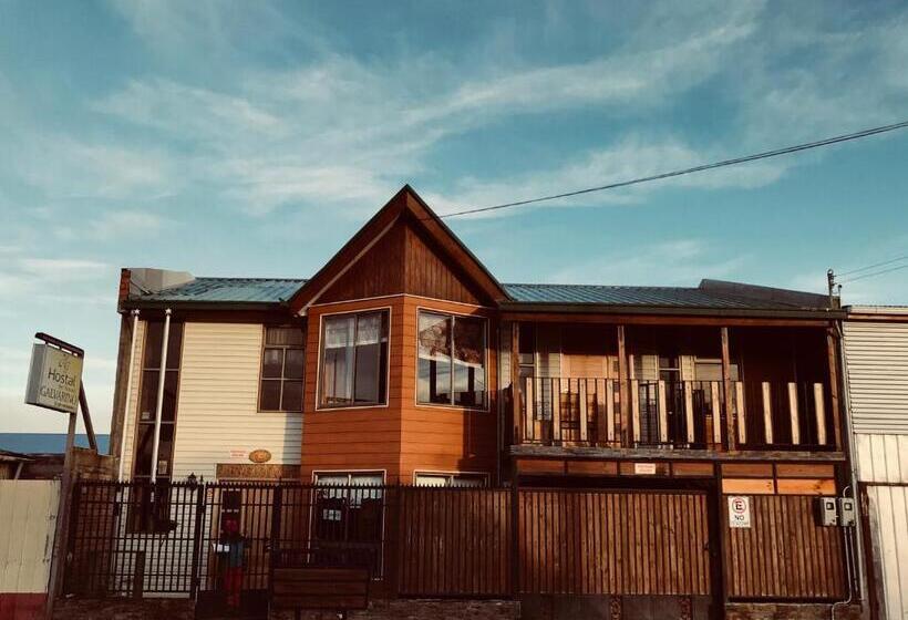 غرفة قياسية رباعية, Hostal Galvarino Puerto Natales