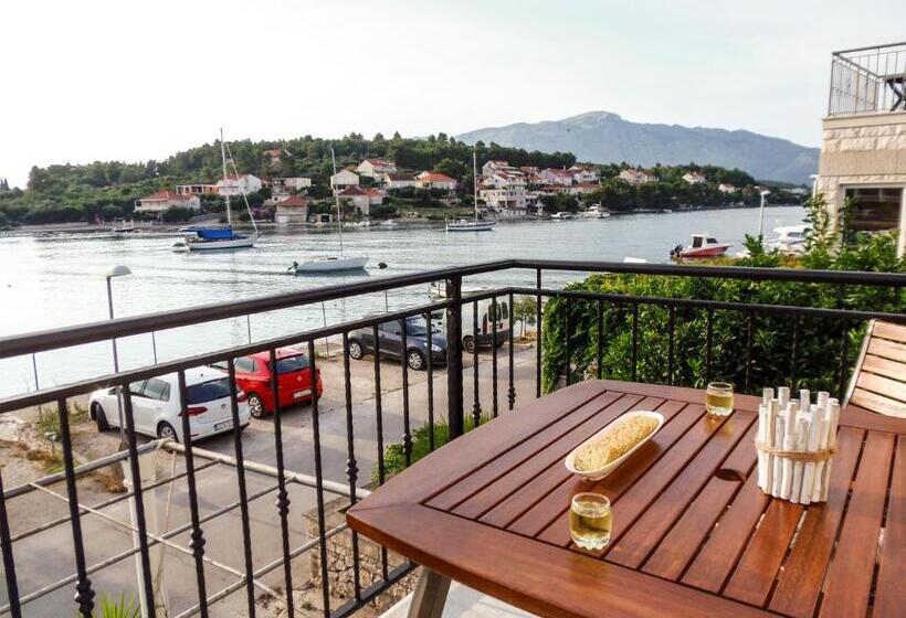 Студио Стандарт с Балконом, Villa Nobilo