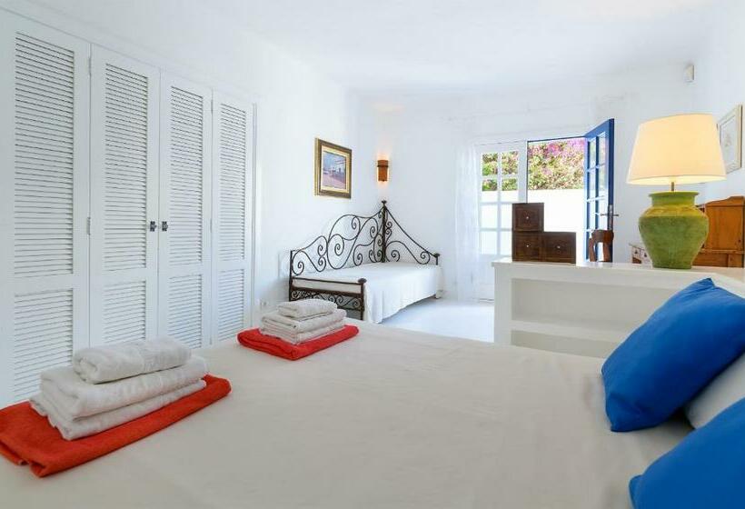 Апартаменты 2 Спальни Вид на Море, Casa Lola Y Elena   Playa Blanca, Lanzarote