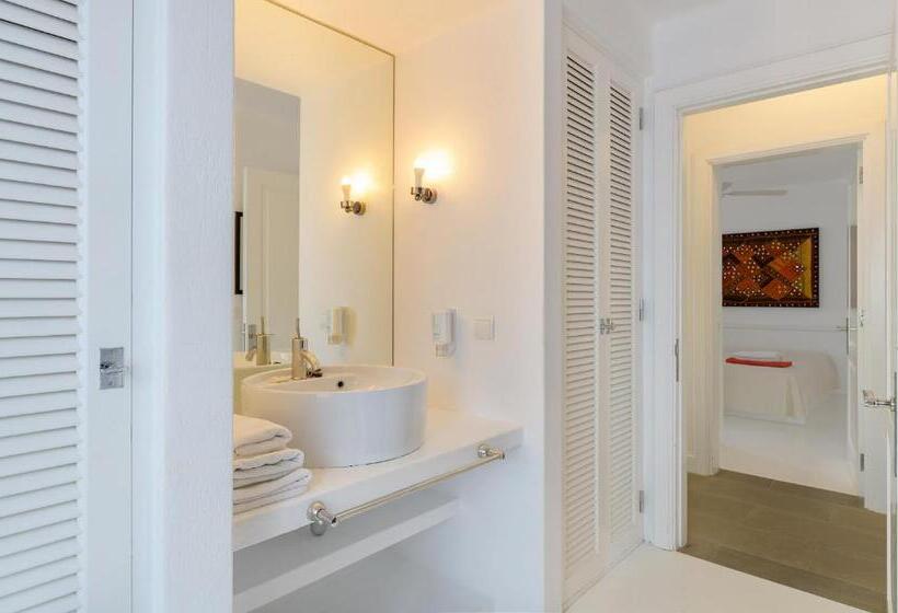 Апартаменты 2 Спальни Вид на Море, Casa Lola Y Elena   Playa Blanca, Lanzarote