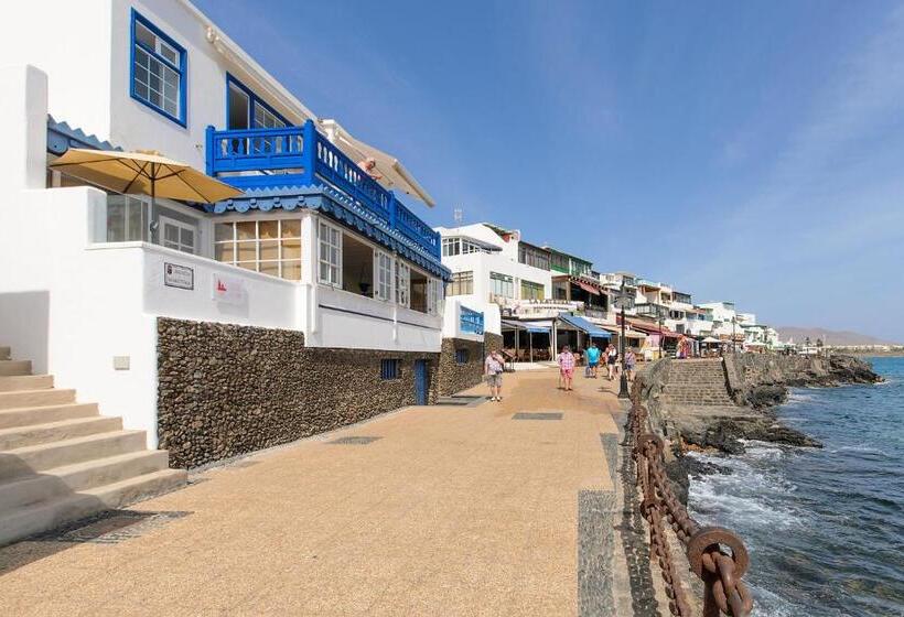 Апартаменты 3 Спальни Вид на Море, Casa Lola Y Elena   Playa Blanca, Lanzarote