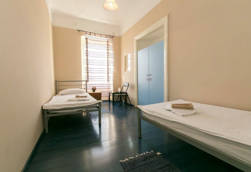 اتاق استاندارد با سرویس بهداشتی مشترک, Hostel Morcic