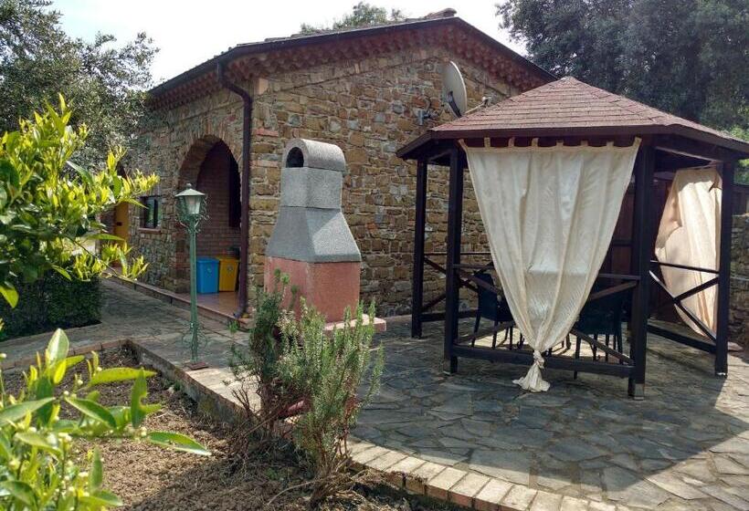 ２ベッドルームアパートメント, Agriturismo San Giorgio