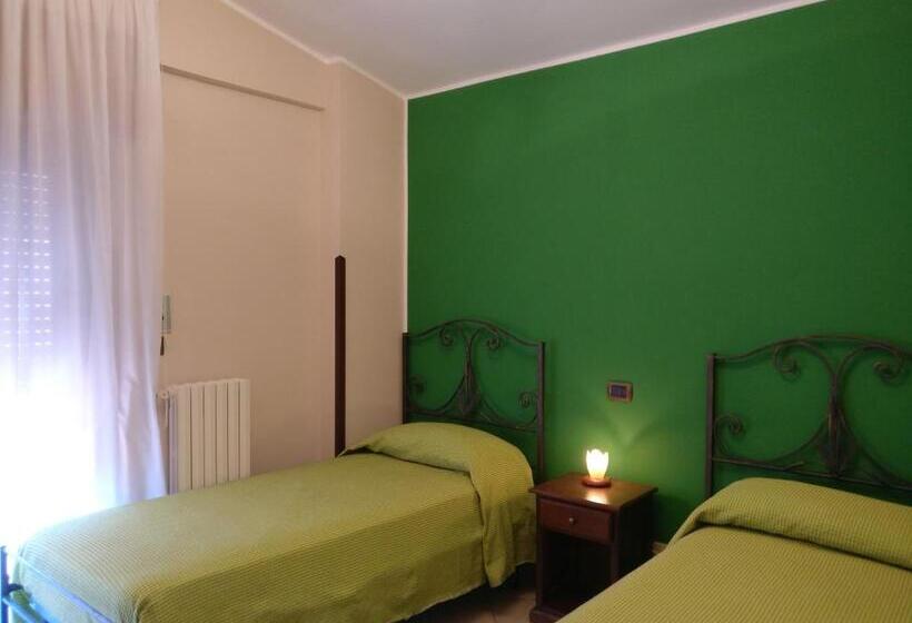 浴室共有ファミリールーム, Agriturismo San Giorgio
