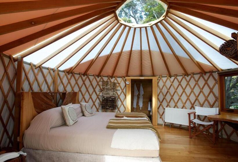 اتاق لوکس, Patagonia Camp