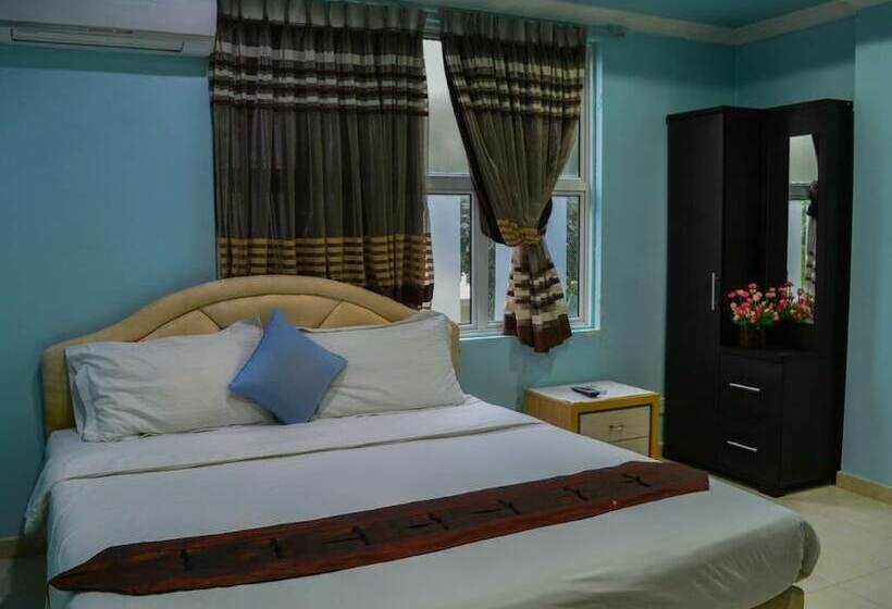 3-Bedroom Deluxe Apartment, Rani Beach Maldives