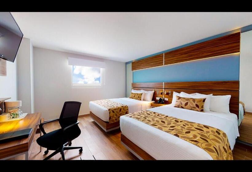 ファミリールーム, Sleep Inn Tijuana